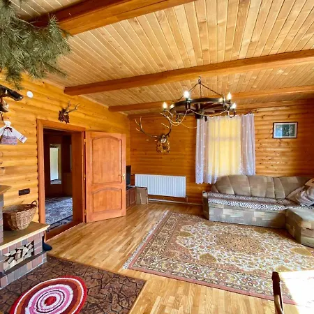 Casa vacanze гаєнка мокра