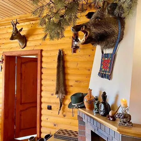 гаєнка мокра Casa vacanze *