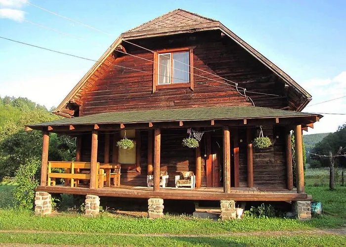 Ferienhaus гаєнка мокра
