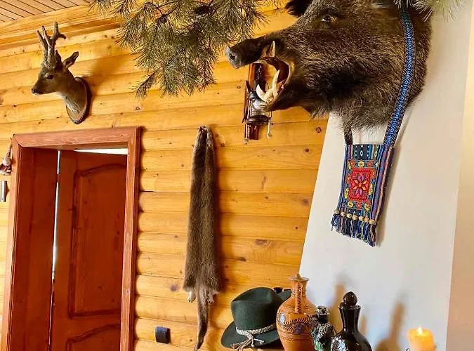 гаєнка мокра Ferienhaus