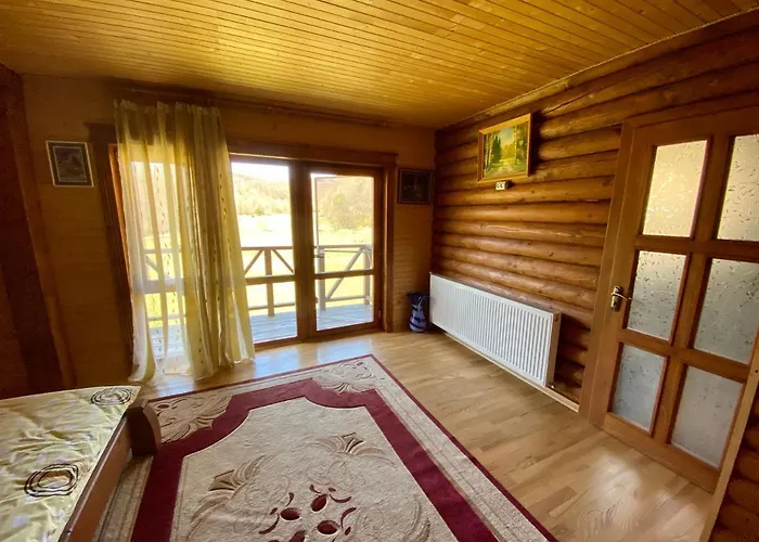 гаєнка мокра Ferienhaus *