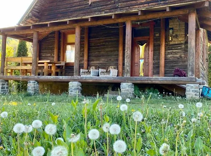 гаєнка мокра Ferienhaus Tur'ya Paseka