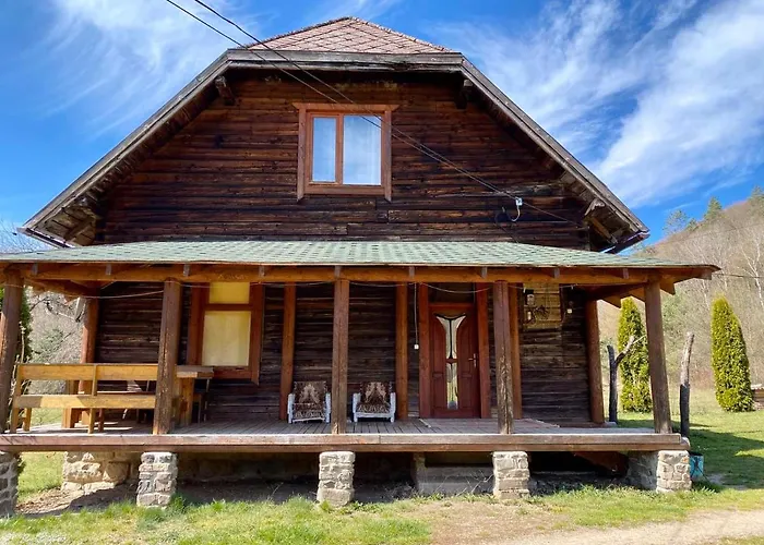 гаєнка мокра Ferienhaus