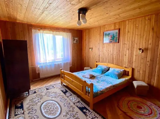 Ferienhaus гаєнка мокра Tur'ya Paseka