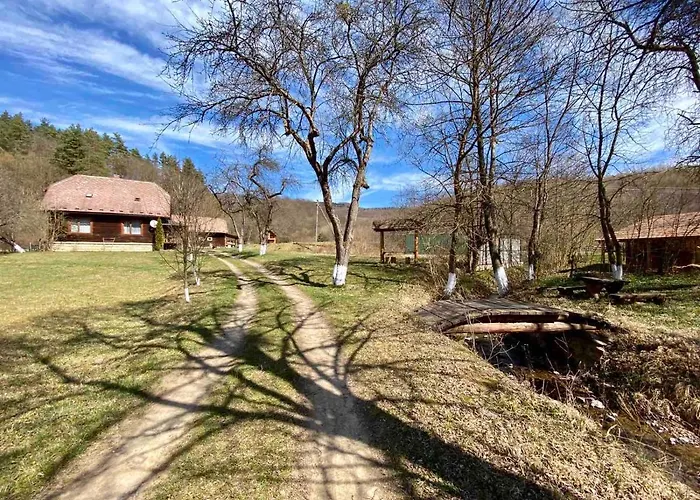 гаєнка мокра Ferienhaus *