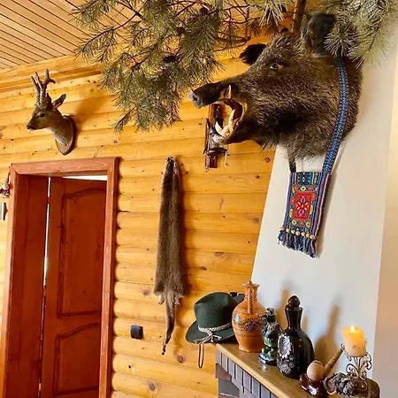 гаєнка мокра Casa de Férias