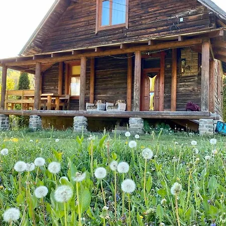 гаєнка мокра Casa de Férias Tur'ya Paseka